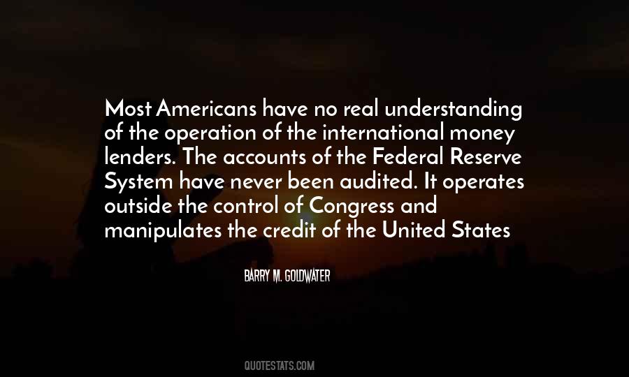 Federal Reserve System Quotes #361242