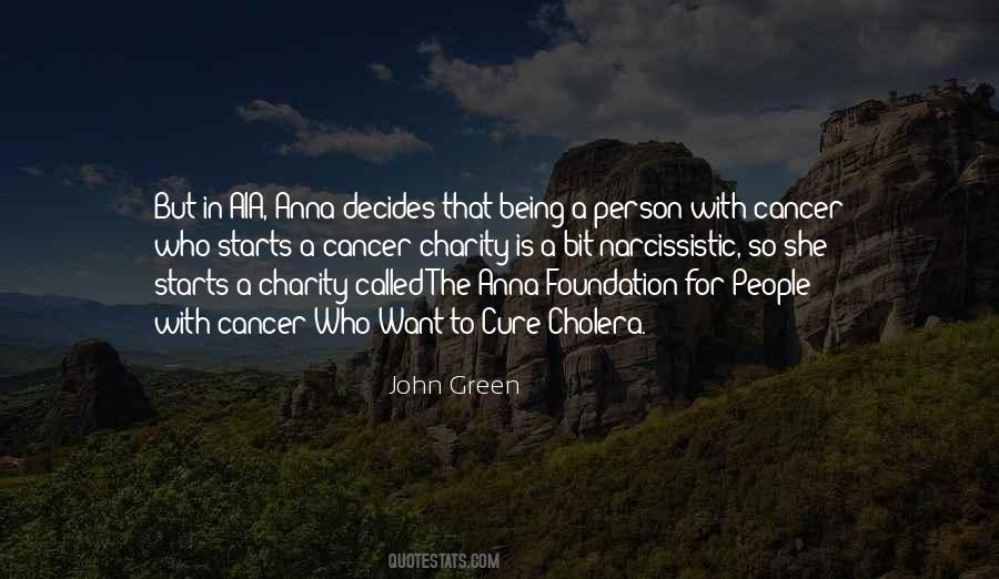 Charity Foundation Quotes #1078008
