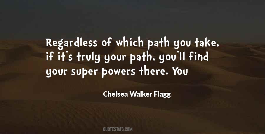 Which Path Quotes #1203204