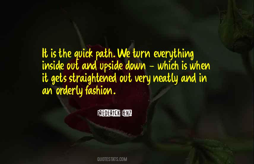 Which Path Quotes #143985