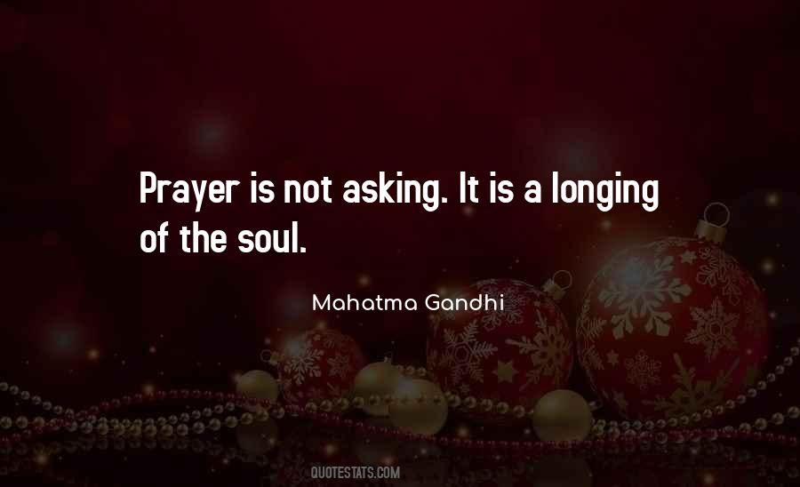 Soul Longing Quotes #491749