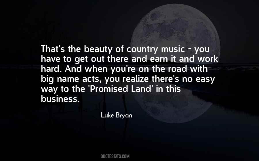 You Have To Earn It Quotes #1472905