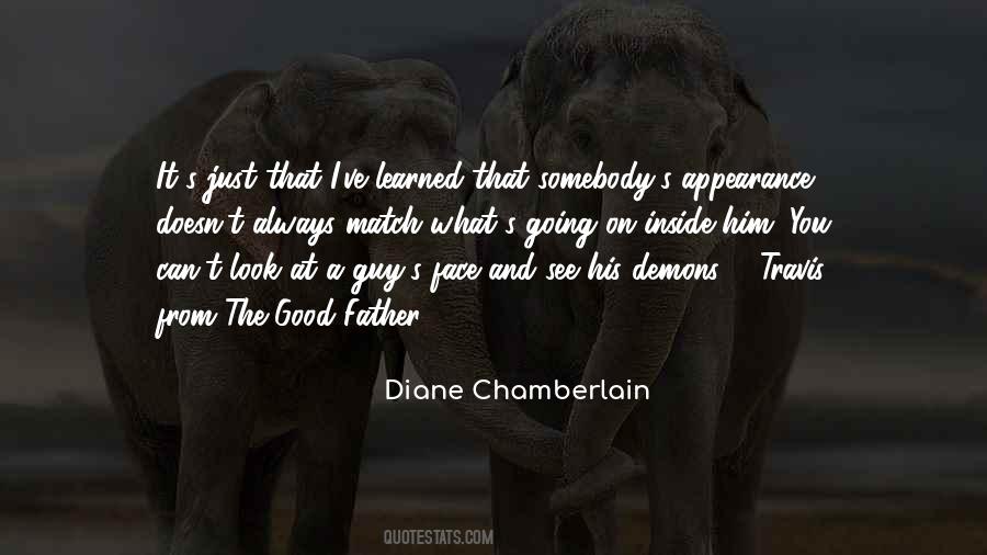 His Demons Quotes #1337593