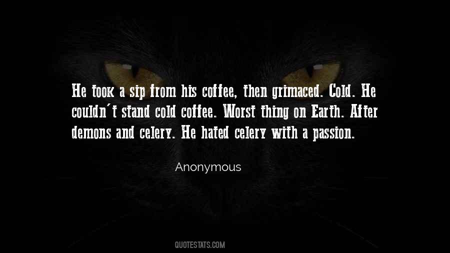 His Demons Quotes #55199
