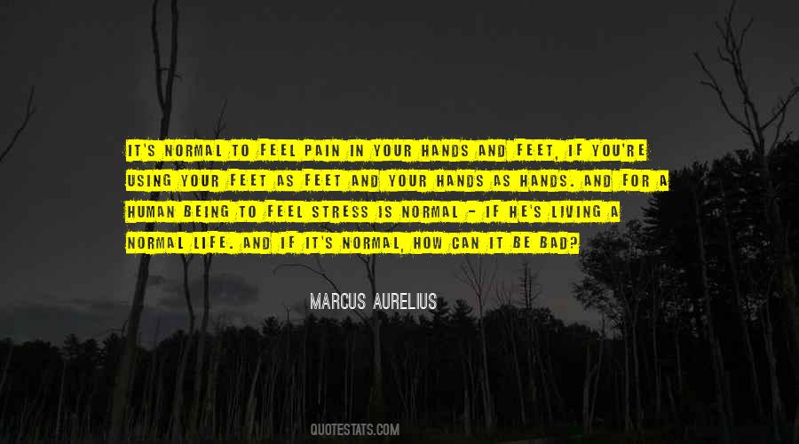 Your Life In Your Hands Quotes #106517