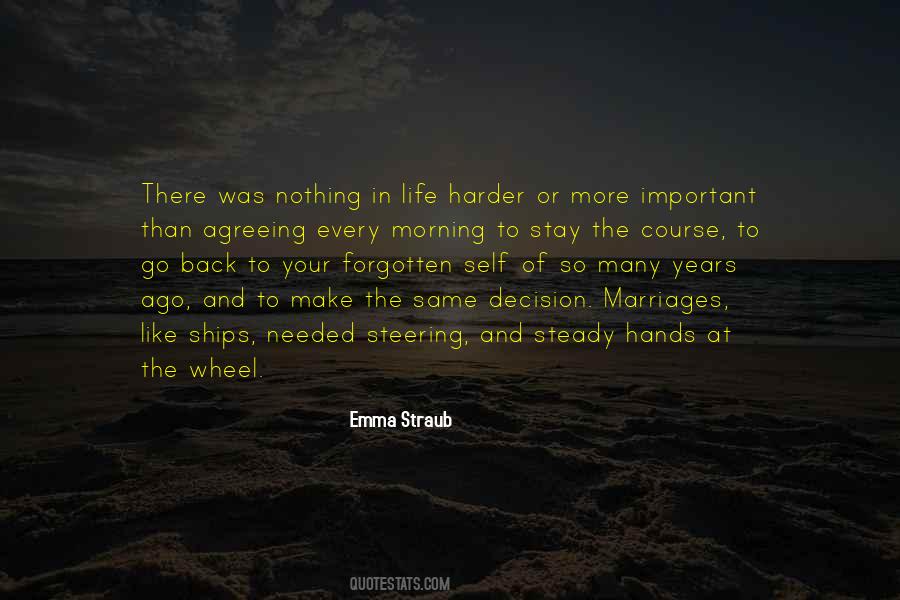 Your Life In Your Hands Quotes #667703