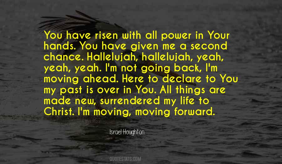 Your Life In Your Hands Quotes #673455