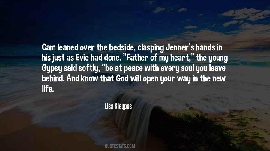 Your Life In Your Hands Quotes #748308