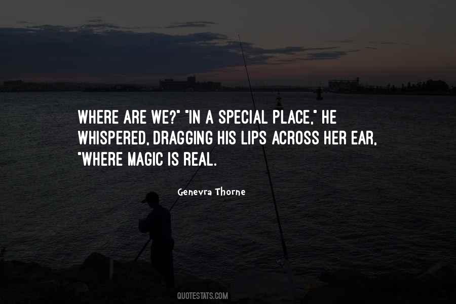 Where Are We Quotes #1106783