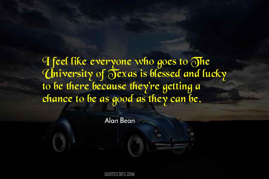 Blessed And Lucky Quotes #1047948