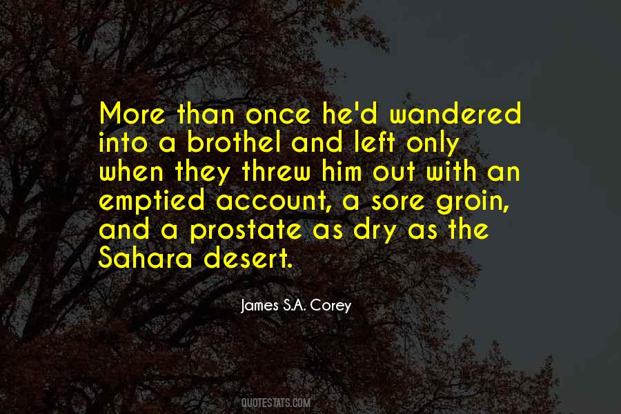 Into The Desert Quotes #924353