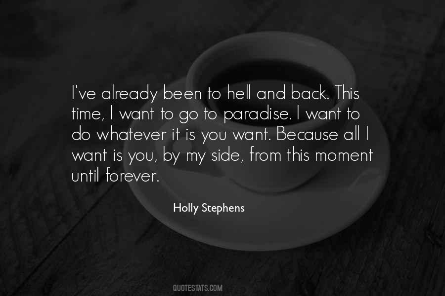 Quotes About Hell And Back #131216