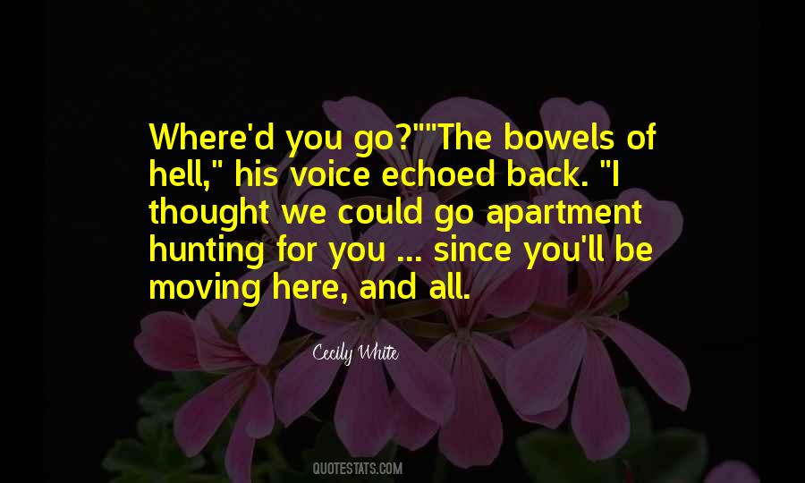 Quotes About Hell And Back #338769