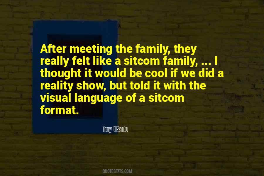 Cool Family Quotes #1011528