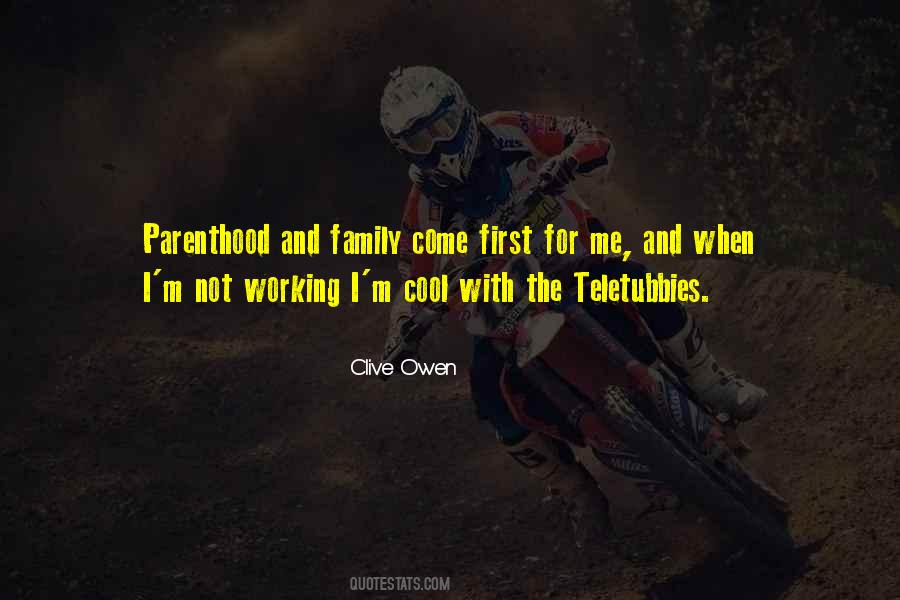 Cool Family Quotes #1192006