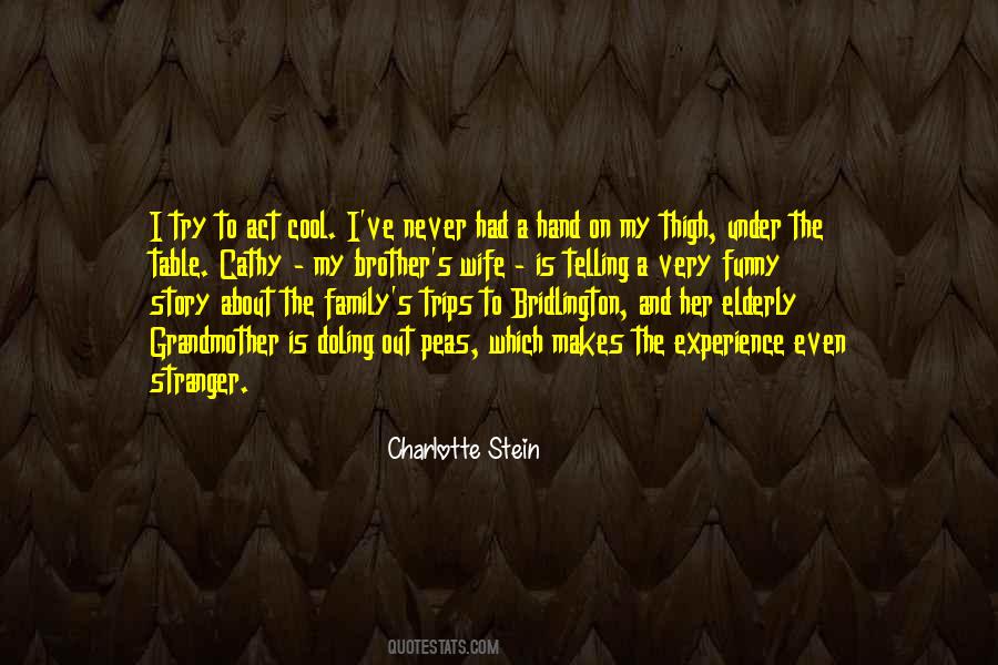 Cool Family Quotes #1256224