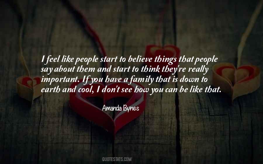 Cool Family Quotes #191601