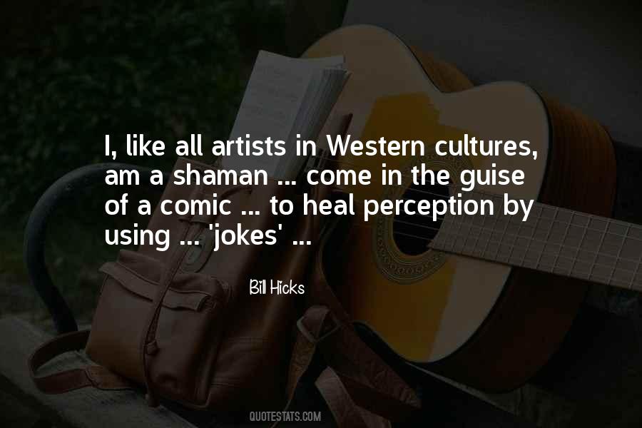 Comic Artist Quotes #106587