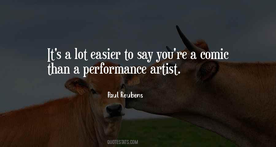 Comic Artist Quotes #89797