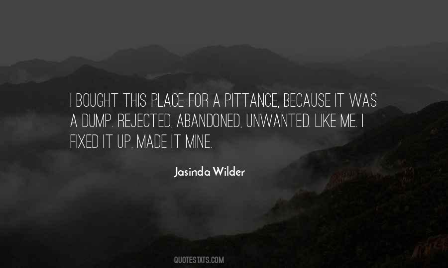 Pain Made Me Quotes #1252357