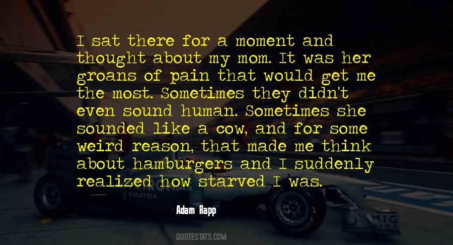 Pain Made Me Quotes #215526