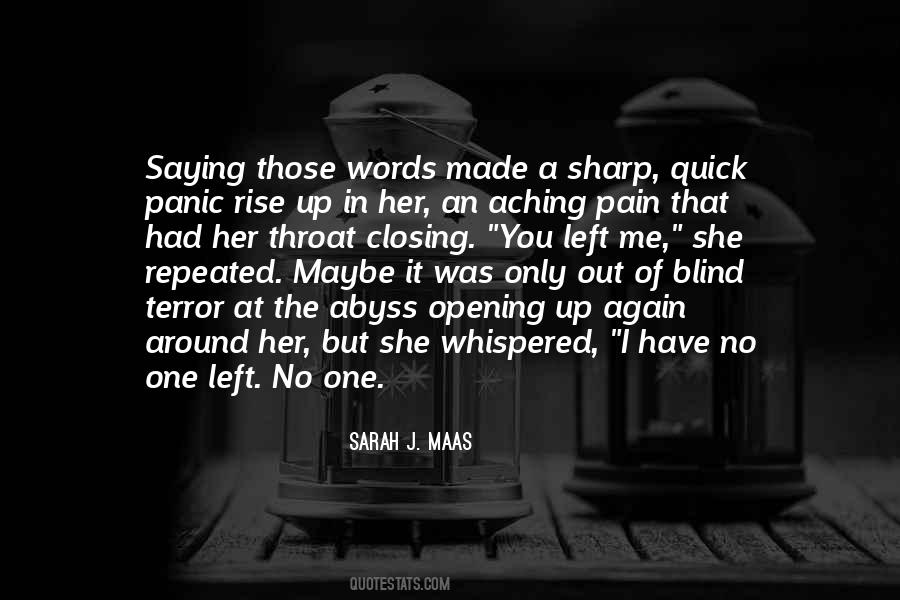 Pain Made Me Quotes #441529