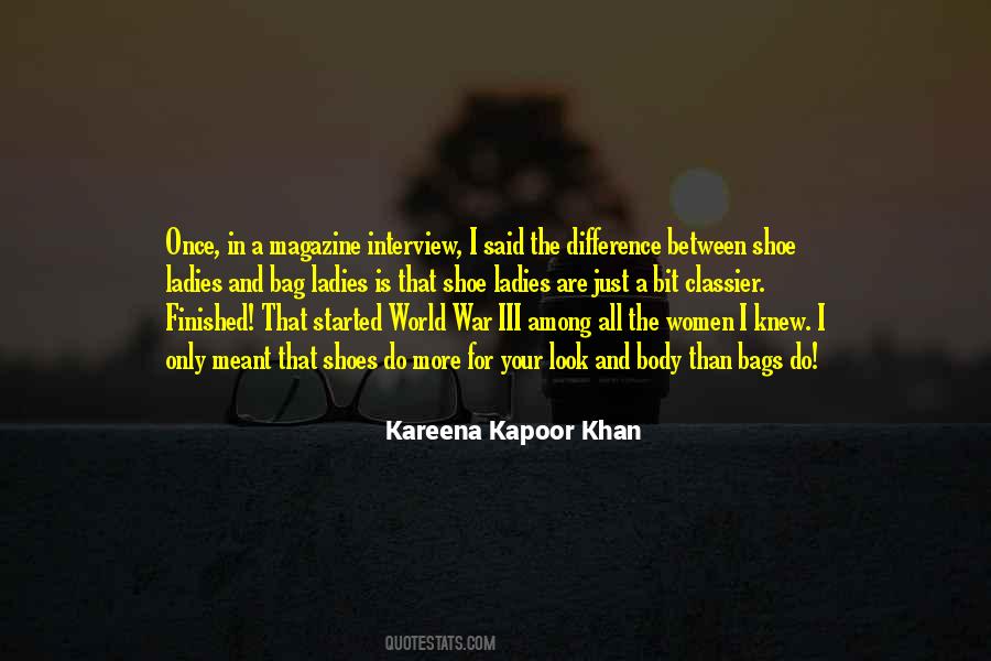 Between What Is Said And Not Meant Quotes #1074395