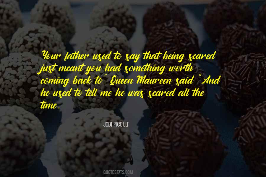 Between What Is Said And Not Meant Quotes #1494047