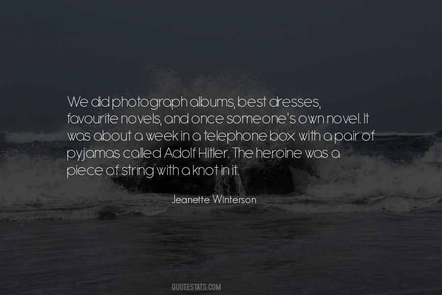 The Favourite Quotes #480773