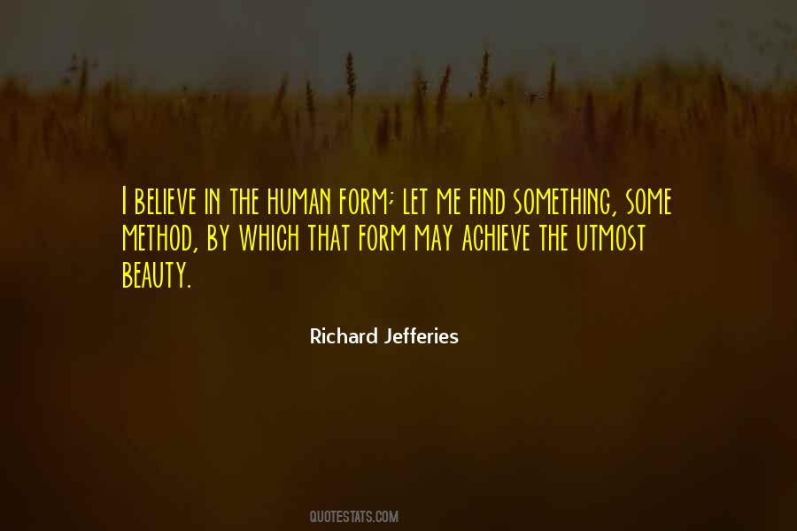If You Believe It You Can Achieve It Quotes #745317