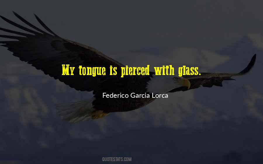 Federico Lorca Garcia Quotes #1003805
