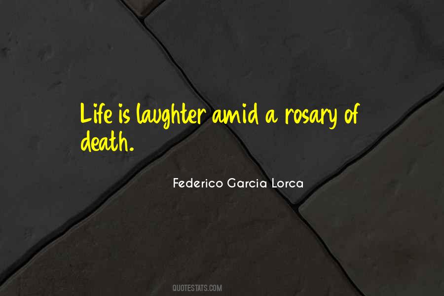 Federico Lorca Garcia Quotes #1190271