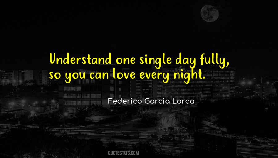 Federico Lorca Garcia Quotes #1426183