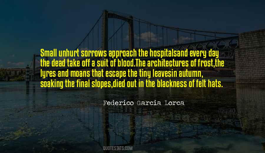 Federico Lorca Garcia Quotes #1481141