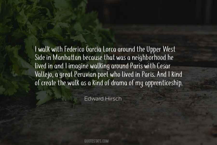 Federico Lorca Garcia Quotes #494940