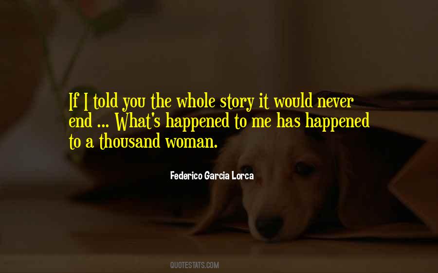 Federico Lorca Garcia Quotes #627673