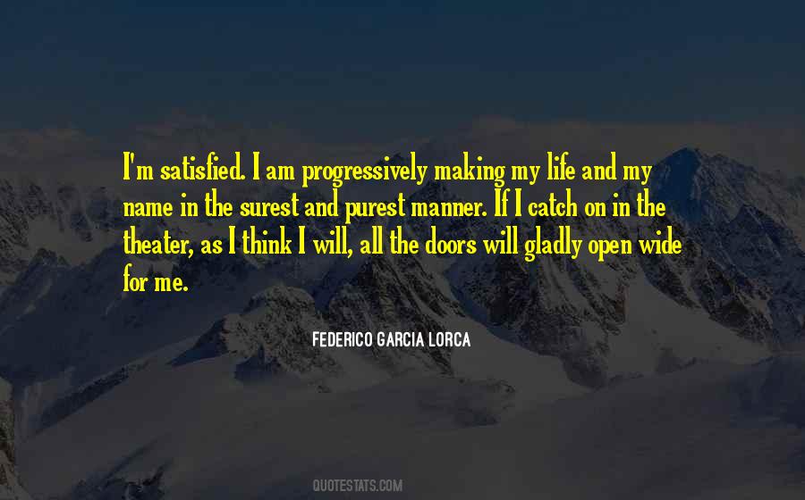 Federico Lorca Garcia Quotes #697029