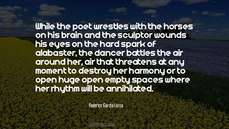 Federico Lorca Garcia Quotes #734578