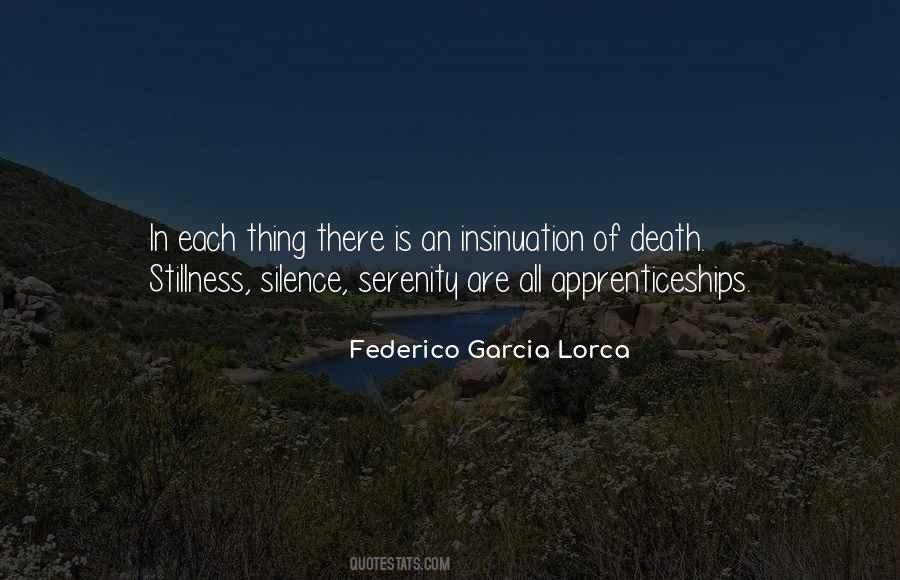 Federico Lorca Garcia Quotes #835782