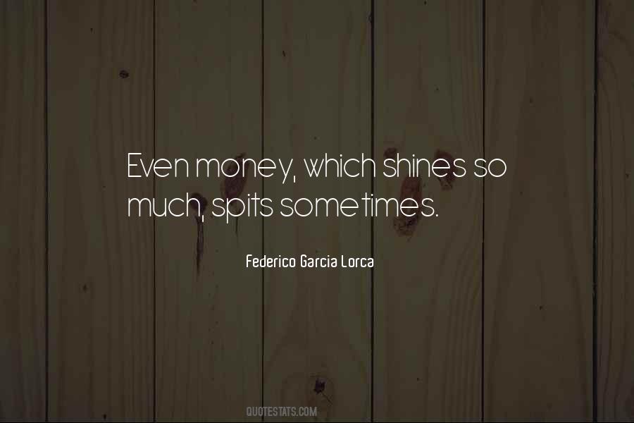 Federico Lorca Garcia Quotes #952514