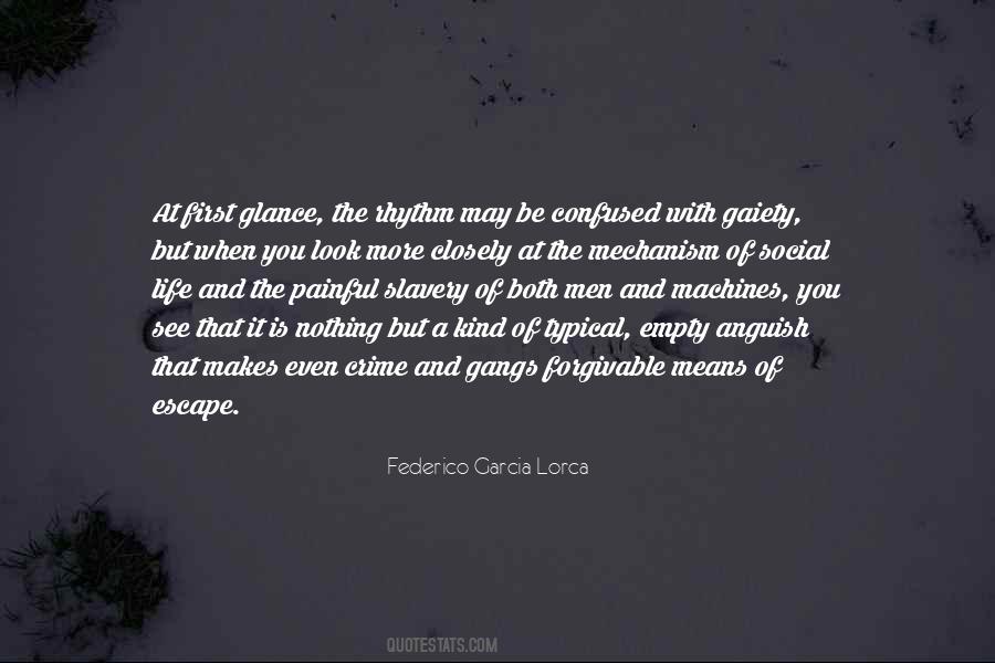 Federico Lorca Garcia Quotes #956684