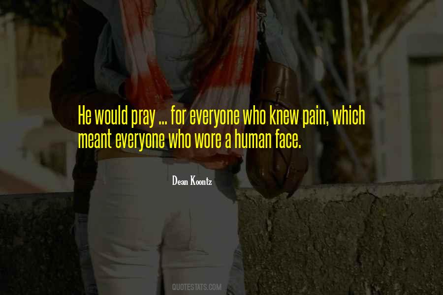She Wore Her Pain Quotes #1217220
