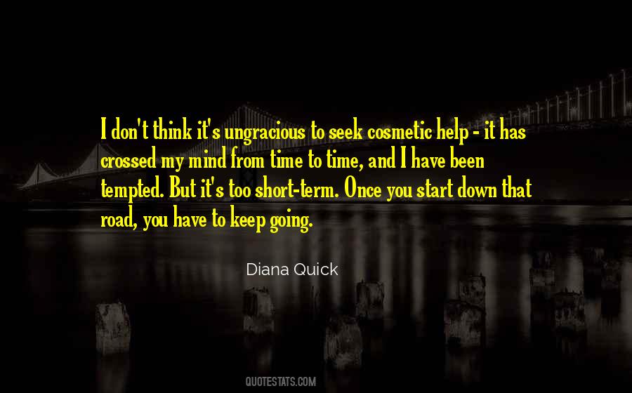 Help Mind Quotes #213610