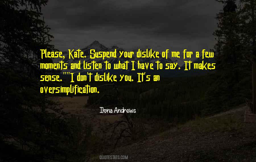 Please Listen Quotes #1211808