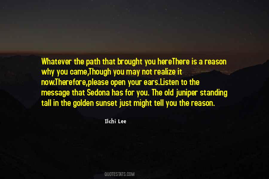 Please Listen Quotes #1251844
