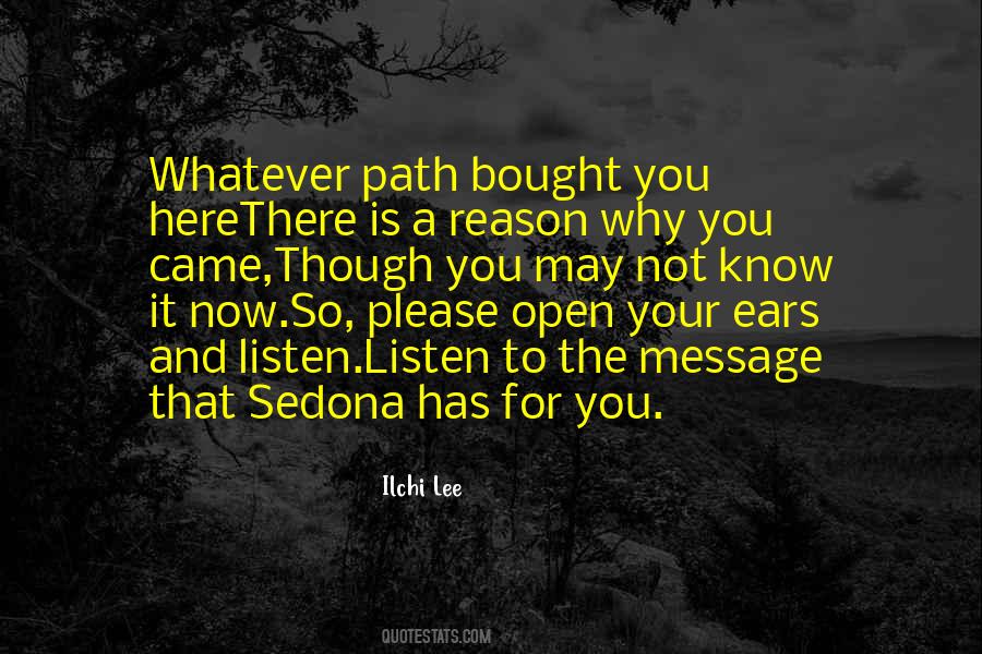 Please Listen Quotes #1441046