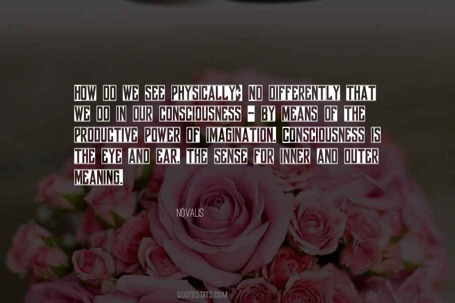 Inner Meaning Quotes #1240070