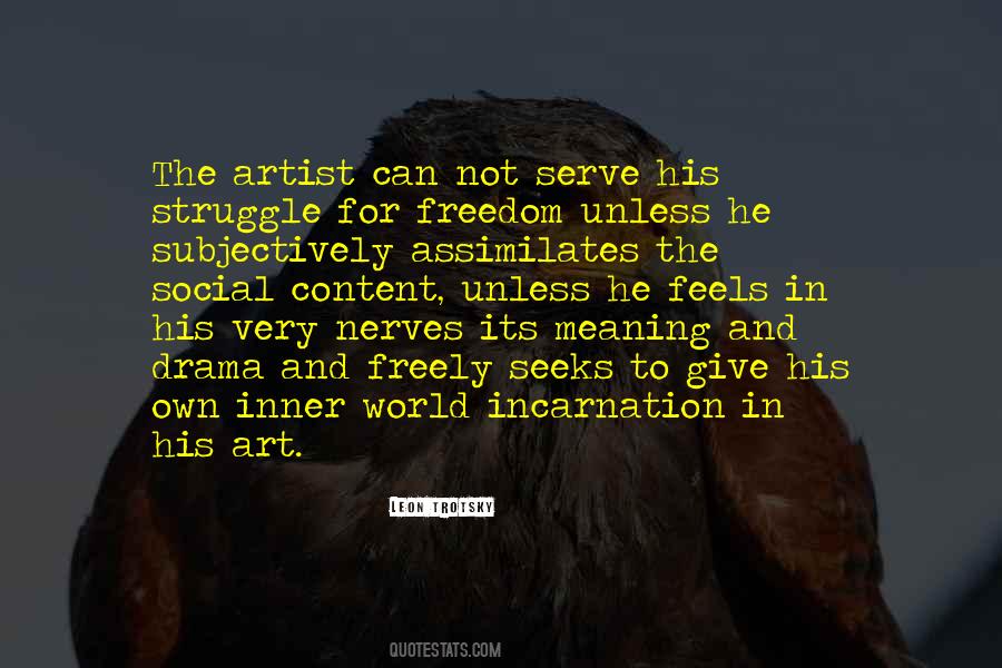 Inner Meaning Quotes #1664735