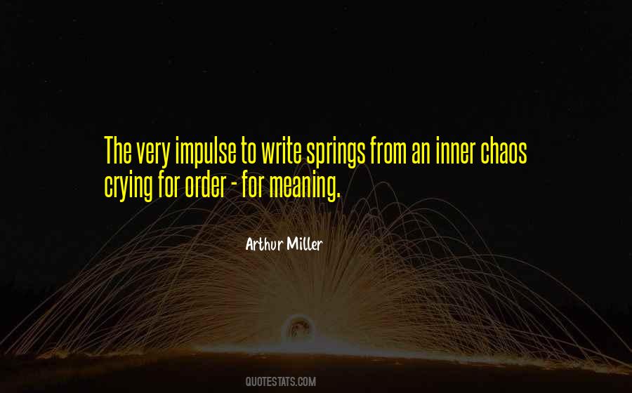 Inner Meaning Quotes #1684845