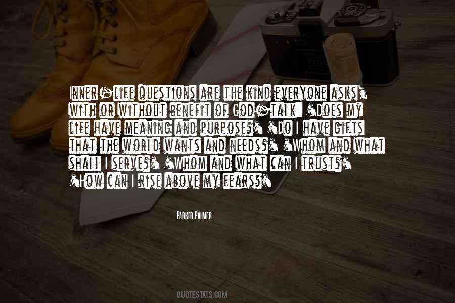 Inner Meaning Quotes #656678
